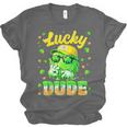 Lucky Dude Drip Baseball Shamrock St Patrick Men Boy Youth Unisex Jersey T-Shirt Lucky Dude Drip Baseball Shamrock St Patrick Men Boy Youth Unisex Jersey T-Shirt