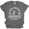Paris Kentucky Bourbonites Baseball Heritage Unisex Jersey T-Shirt Paris Kentucky Bourbonites Baseball Heritage Unisex Jersey T-Shirt