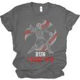 Run I Dare You Baseball Catcher Graphic Players Fans Unisex Jersey T-Shirt Run I Dare You Baseball Catcher Graphic Players Fans Unisex Jersey T-Shirt