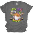 Spooky Halloween Baseball Ice Cream Dripping Six Seven 6 7 Unisex Jersey T-Shirt