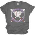 I Wear Purple For Alzheimers Awareness Baseball Heart Ribbon Unisex Jersey T-Shirt I Wear Purple For Alzheimers Awareness Baseball Heart Ribbon Unisex Jersey T-Shirt