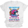 100 Days Of 3rd Grade Baseball 100th Day Of School Boys Kids Unisex Jersey T-Shirt