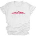 Atlanta Baseball Vintage Player Minimalist Skyline Retro Unisex Jersey T-Shirt Atlanta Baseball Vintage Player Minimalist Skyline Retro Unisex Jersey T-Shirt