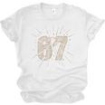 Baseball 67 Six Seven Meme Number Unisex Jersey T-Shirt Baseball 67 Six Seven Meme Number Unisex Jersey T-Shirt