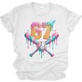 Baseball Drip 67 Six Seven Number 67 Player 67th Birthday Unisex Jersey T-Shirt Baseball Drip 67 Six Seven Number 67 Player 67th Birthday Unisex Jersey T-Shirt