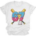 Baseball Drip Number 67 Player 67th Birthday Meme Gen Alpha Unisex Jersey T-Shirt Baseball Drip Number 67 Player 67th Birthday Meme Gen Alpha Unisex Jersey T-Shirt