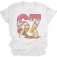 Baseball Drip Number 67 Player Ice Cream Or 67th Birthday Unisex Jersey T-Shirt Baseball Drip Number 67 Player Ice Cream Or 67th Birthday Unisex Jersey T-Shirt