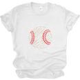 Baseball Gigi Distressed Vintage Grandma Game Day Unisex Jersey T-Shirt Baseball Gigi Distressed Vintage Grandma Game Day Unisex Jersey T-Shirt