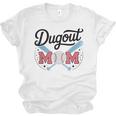 Baseball Mom – Proud Dugout Supporter Unisex Jersey T-Shirt Baseball Mom – Proud Dugout Supporter Unisex Jersey T-Shirt