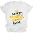 Best Baseball Umpire Job Occupation Premium Tri-Blend Unisex Jersey T-Shirt Best Baseball Umpire Job Occupation Premium Tri-Blend Unisex Jersey T-Shirt