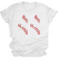 Distressed Baseball Number 44 Jersey Uniform Player Fan Unisex Jersey T-Shirt