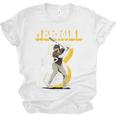 Jackson Merrill San Diego MLB Baseball Player MLBJME201M Unisex Jersey T-Shirt