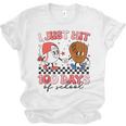 I Just Hit 100 Days Of School Baseball Boy Girl Teacher Unisex Jersey T-Shirt