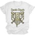 Old School Camo Baseball Drip Double Digits 10th Birthday Unisex Jersey T-Shirt Old School Camo Baseball Drip Double Digits 10th Birthday Unisex Jersey T-Shirt