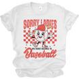 Sorry Ladies My Heart Belongs To Baseball Valentines Boys Unisex Jersey T-Shirt Sorry Ladies My Heart Belongs To Baseball Valentines Boys Unisex Jersey T-Shirt