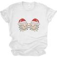 Stop Staring At My Balls Comedy Christmas Baseball Unisex Jersey T-Shirt Stop Staring At My Balls Comedy Christmas Baseball Unisex Jersey T-Shirt