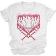 Valentines Baseball Boys Ice Cream Drip Heart Youth Kids Unisex Jersey T-Shirt Valentines Baseball Boys Ice Cream Drip Heart Youth Kids Unisex Jersey T-Shirt