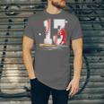13 Years Old Baseball Birthday Boy 13th Bday Party Unisex Jersey T-Shirt