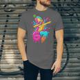 67 Baseball Dabbing Banana 6 7 Dripping Ice Cream Meme Unisex Jersey T-Shirt 67 Baseball Dabbing Banana 6 7 Dripping Ice Cream Meme Unisex Jersey T-Shirt