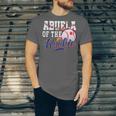 Abuela Rookie Of Year 1st Birthday Baseball Theme Matching Unisex Jersey T-Shirt Abuela Rookie Of Year 1st Birthday Baseball Theme Matching Unisex Jersey T-Shirt