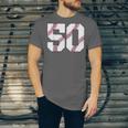 Baseball 1976 50th Birthday Vintage 50 Years Old Retro Unisex Jersey T-Shirt Baseball 1976 50th Birthday Vintage 50 Years Old Retro Unisex Jersey T-Shirt