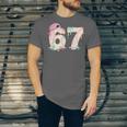 Baseball 67 Dripping Six Seven Drip Boys Gen Z Unisex Jersey T-Shirt Baseball 67 Dripping Six Seven Drip Boys Gen Z Unisex Jersey T-Shirt