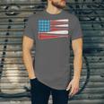 Baseball American Flag Patriotic USA Pride Unisex Jersey T-Shirt Baseball American Flag Patriotic USA Pride Unisex Jersey T-Shirt