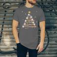 Baseball Christmas Tree Light Xmas Baseball Boys Kids Unisex Jersey T-Shirt Baseball Christmas Tree Light Xmas Baseball Boys Kids Unisex Jersey T-Shirt