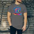 Baseball Drip Ice Cream 67 Lifestyle 101 Unisex Jersey T-Shirt