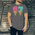 Baseball Drip Ice Cream 67 Baseball Unisex Jersey T-Shirt Baseball Drip Ice Cream 67 Baseball Unisex Jersey T-Shirt