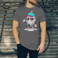 Baseball Drip Ice Cream Lifestyle Sprinkless Boy Kid Unisex Jersey T-Shirt