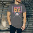 Baseball Drip Number 67 Fun Six Seven 6 7 Meme Unisex Jersey T-Shirt