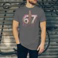 Baseball Drip Number 67 Sports Player Six Seven Meme Fan Unisex Jersey T-Shirt Baseball Drip Number 67 Sports Player Six Seven Meme Fan Unisex Jersey T-Shirt