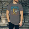 Baseball Is My Favorite Season Player Coach Fan Game Day Unisex Jersey T-Shirt