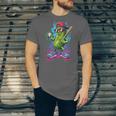 Baseball Ice Cream Drip Boys And Girls Batter Game Day Unisex Jersey T-Shirt Baseball Ice Cream Drip Boys And Girls Batter Game Day Unisex Jersey T-Shirt