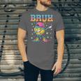 Baseball Life Style Apparel Youth Drip Baseball Boys Kid Unisex Jersey T-Shirt