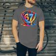 Baseball Stuff Six Seven 67 Ice Cream Drip 6 7 Baseball Kids Unisex Jersey T-Shirt Baseball Stuff Six Seven 67 Ice Cream Drip 6 7 Baseball Kids Unisex Jersey T-Shirt