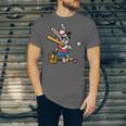 Easter Bunny Baseball Player Batter Rabbit Boys Kids Men Unisex Jersey T-Shirt Easter Bunny Baseball Player Batter Rabbit Boys Kids Men Unisex Jersey T-Shirt