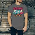 Mason 67 Ice Cream Drip Baseball Meme Graphics Unisex Jersey T-Shirt Mason 67 Ice Cream Drip Baseball Meme Graphics Unisex Jersey T-Shirt