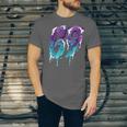 Vintage Baseball 69 Number Unisex Jersey T-Shirt