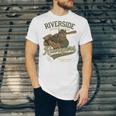 Riverside Ravagers Retro Minor League Baseball Unisex Jersey T-Shirt Riverside Ravagers Retro Minor League Baseball Unisex Jersey T-Shirt
