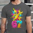 67 Baseball Ice Cream Six Seven Dabbing Banana Unisex Jersey T-Shirt