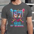 67 Days Of School 67th Day Baseball Meme Men Boys Kids Unisex Jersey T-Shirt 67 Days Of School 67th Day Baseball Meme Men Boys Kids Unisex Jersey T-Shirt