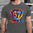 67 Drip Baseball Life Style 101 Apparel Youth Drip Kids Meme Unisex Jersey T-Shirt 67 Drip Baseball Life Style 101 Apparel Youth Drip Kids Meme Unisex Jersey T-Shirt