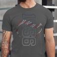 70 Years 1956 Baseball 70TH Birthday Unisex Jersey T-Shirt