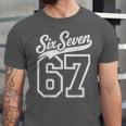 Baseball 6 7 Number 67 Six Seven Meme Boys Youth Kids Unisex Jersey T-Shirt Baseball 6 7 Number 67 Six Seven Meme Boys Youth Kids Unisex Jersey T-Shirt
