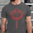 Baseball Cross Bats Pitcher Jesus Faith Unisex Jersey T-Shirt Baseball Cross Bats Pitcher Jesus Faith Unisex Jersey T-Shirt