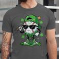 Baseball Drip Ice Cream Shamrock Kids Boy St Patrick’s Day Unisex Jersey T-Shirt Baseball Drip Ice Cream Shamrock Kids Boy St Patrick’s Day Unisex Jersey T-Shirt
