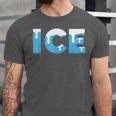 Baseball ICE Ice Cream Drip Baseball Drip Baseball Unisex Jersey T-Shirt Baseball ICE Ice Cream Drip Baseball Drip Baseball Unisex Jersey T-Shirt