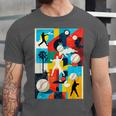 Baseball Strikeout Fastball Strikes Hitter Inning Curveball Unisex Jersey T-Shirt Baseball Strikeout Fastball Strikes Hitter Inning Curveball Unisex Jersey T-Shirt